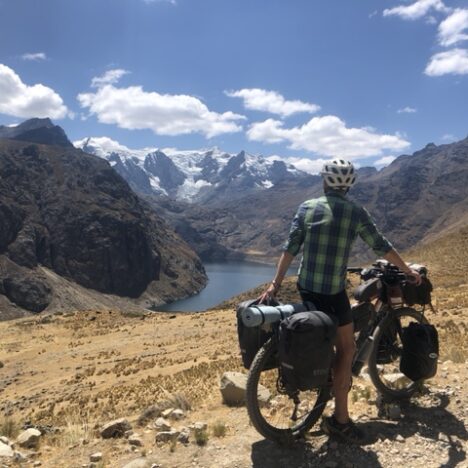 Huscaran circuit – cycling the Cordillera Blanca – Peru