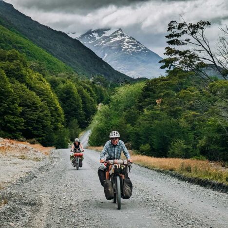Villa O’Higgins to El Calafate